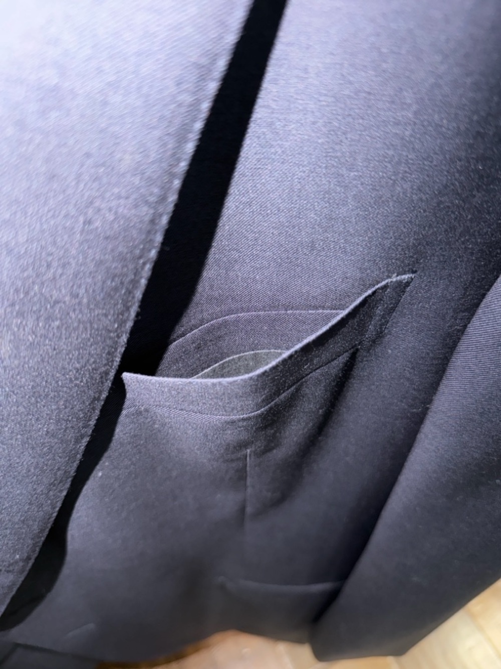 XXL Ermenegildo Zegna Suit Top - Picture 2 of 9